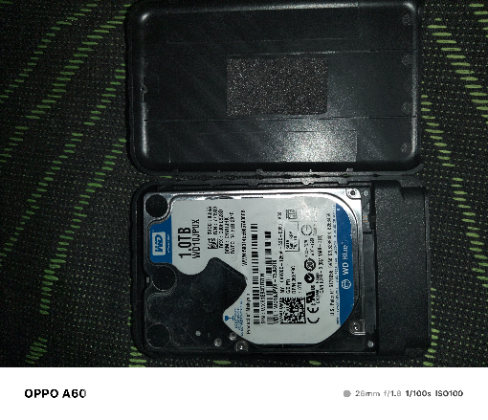 পোর্টেবল হার্ডডিক্স  1TB